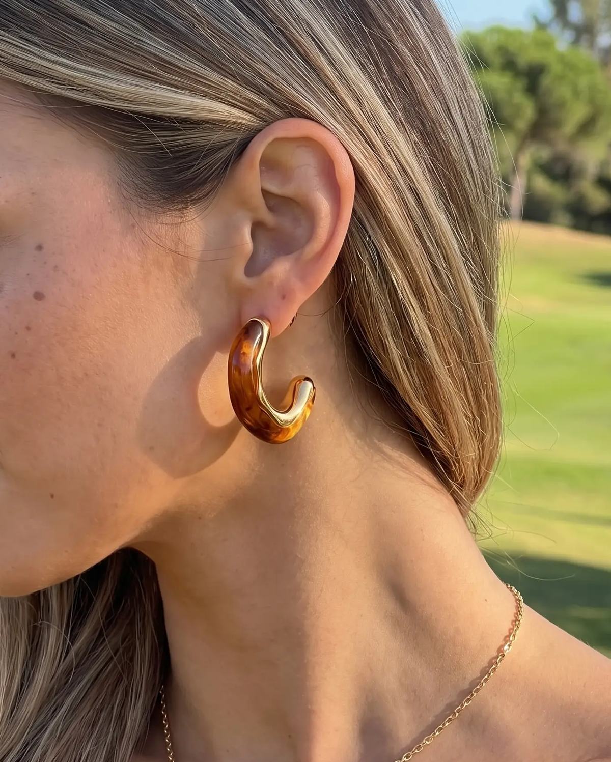 Emma earrings