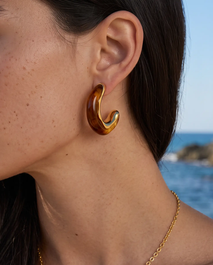 Emma earrings