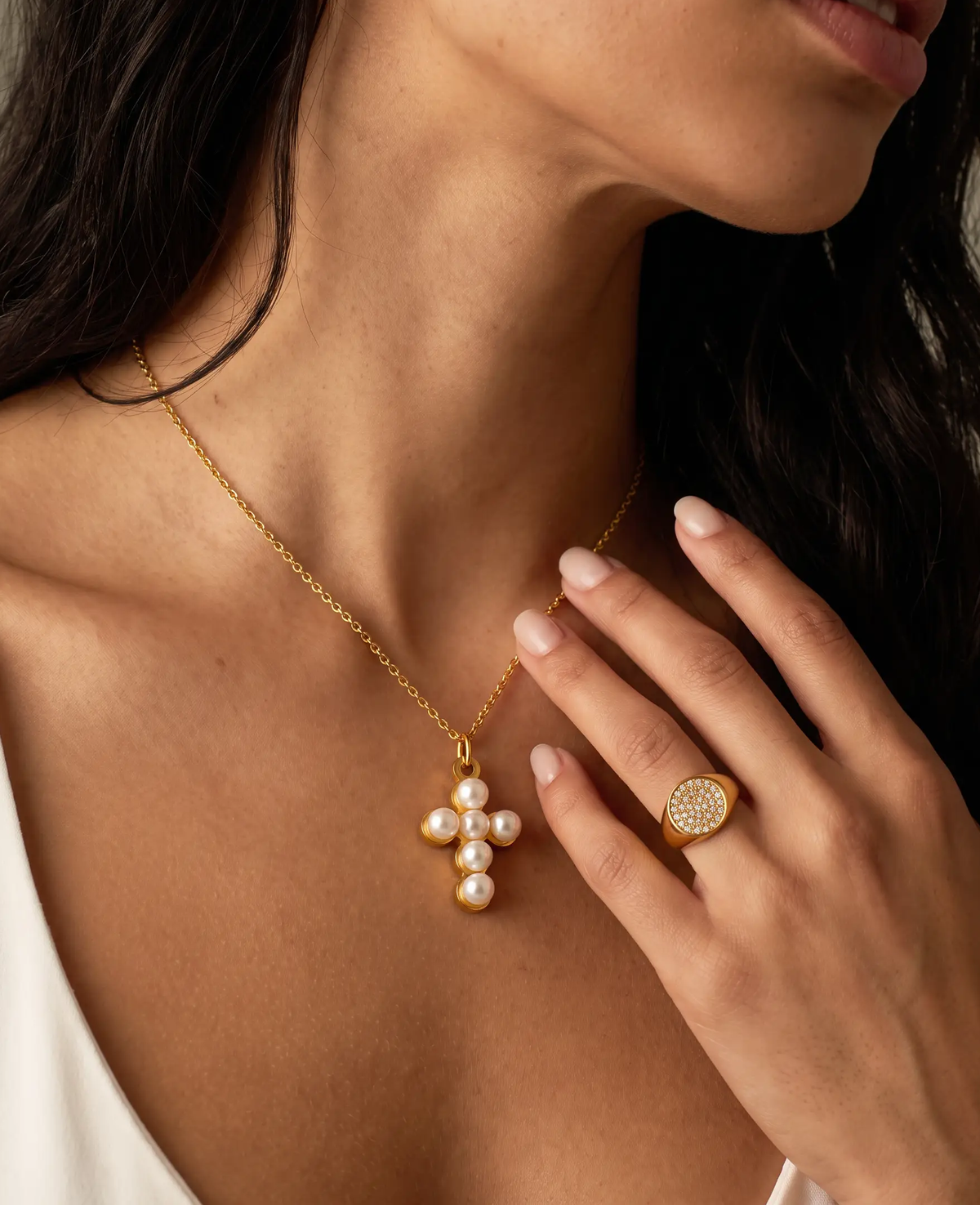 Erica necklace