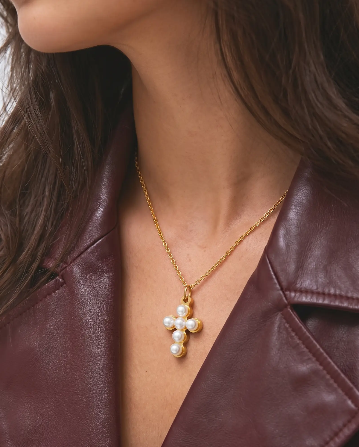 Erica necklace