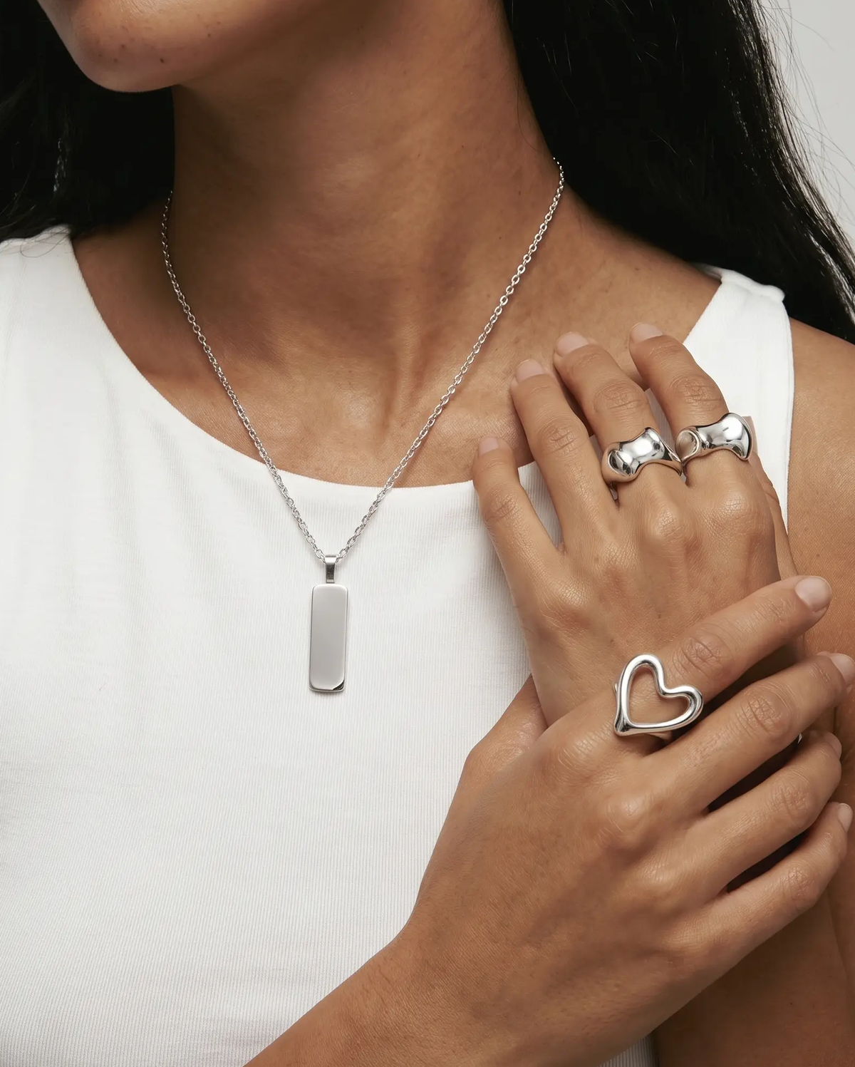 Ester necklace
