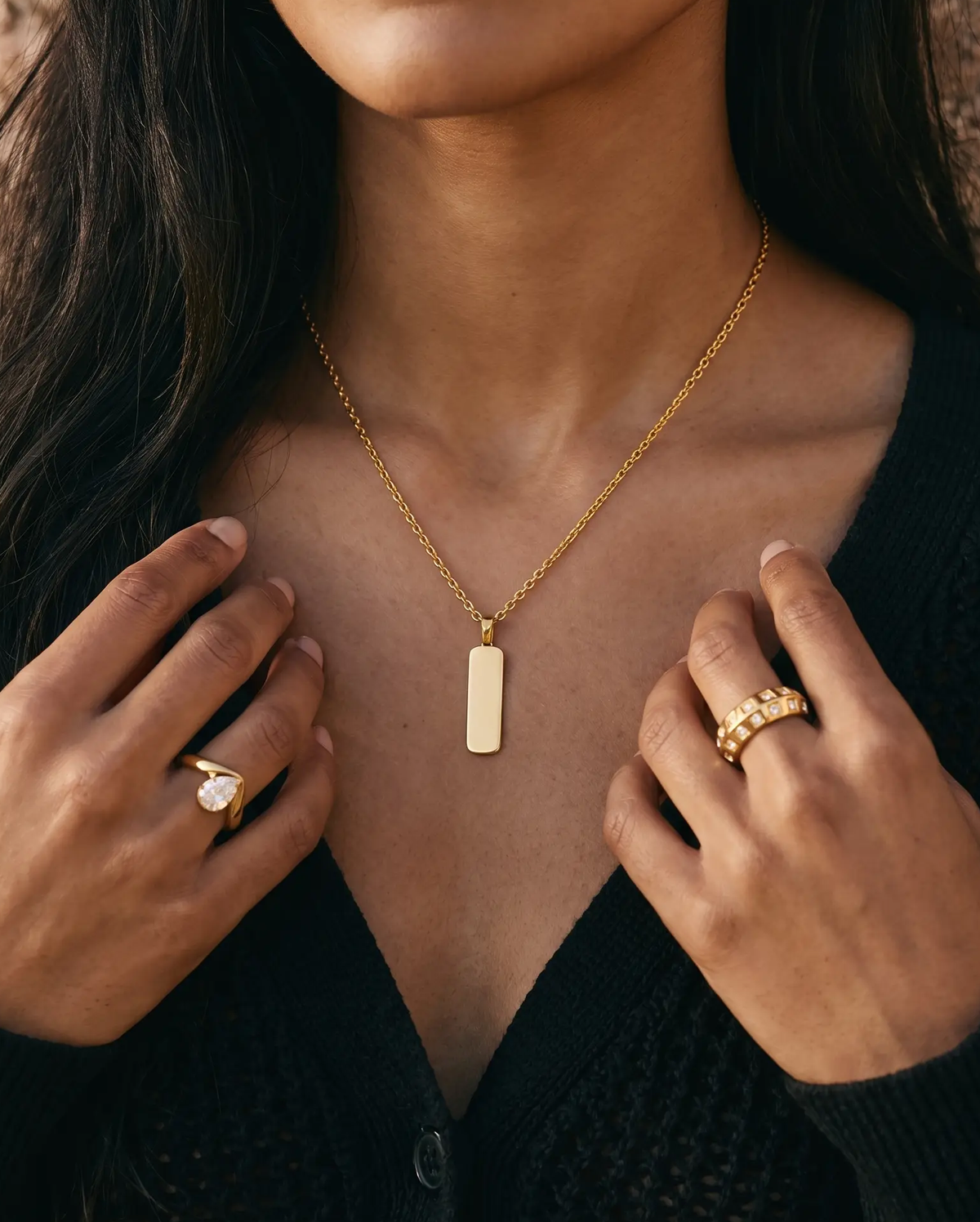 Ester necklace