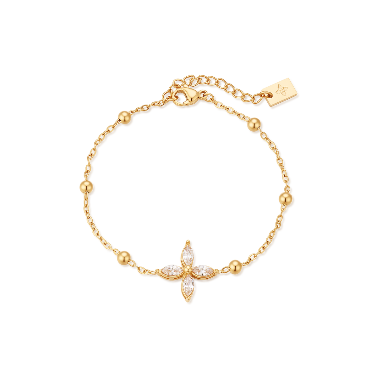 Fabrizia anklet