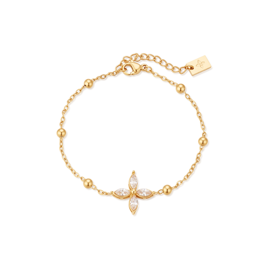 Fabrizia anklet