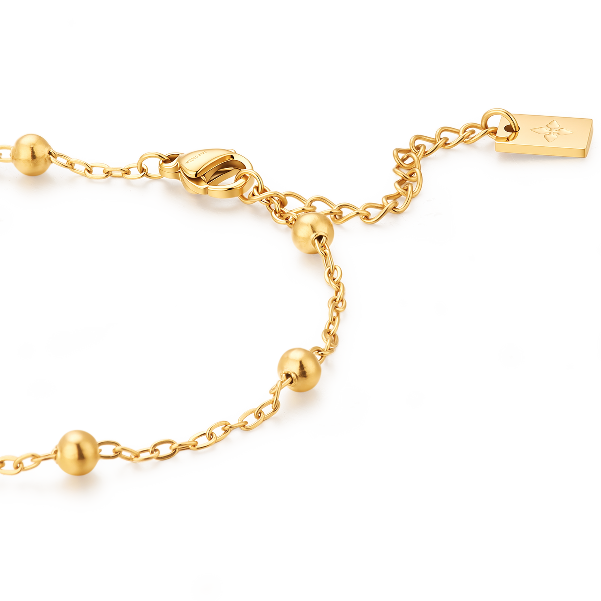 Fabrizia anklet