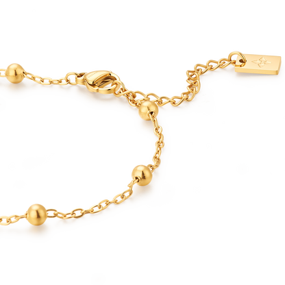 Fabrizia anklet