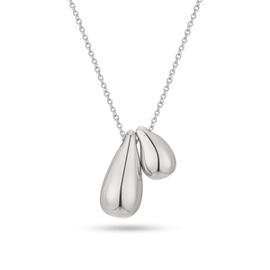 Fedora necklace
