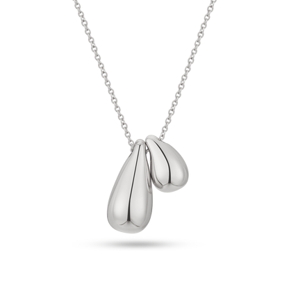 Fedora necklace