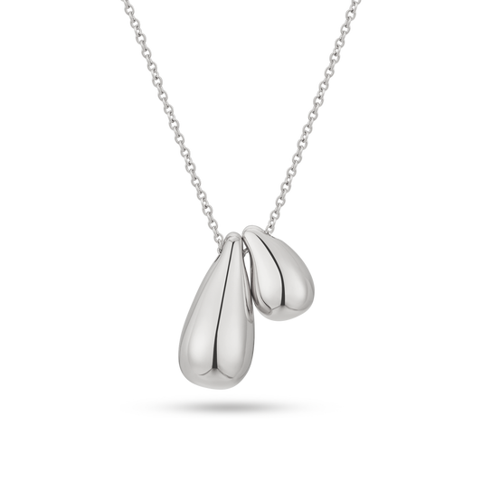 Fedora necklace