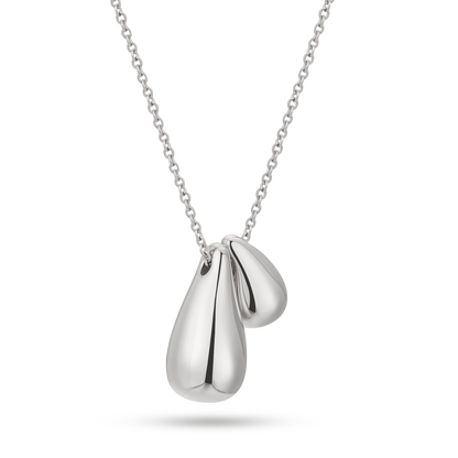 Fedora necklace