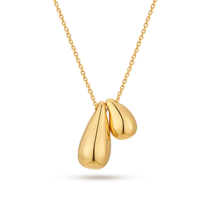 Fedora necklace