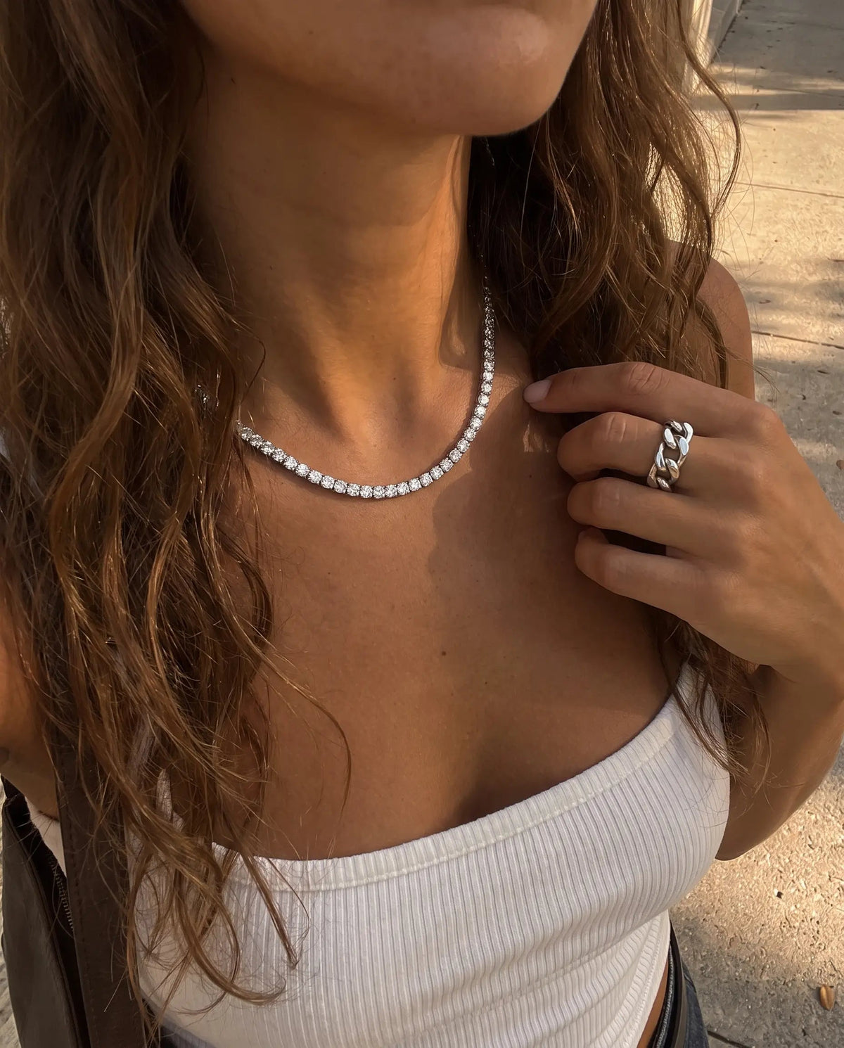 Fedra necklace