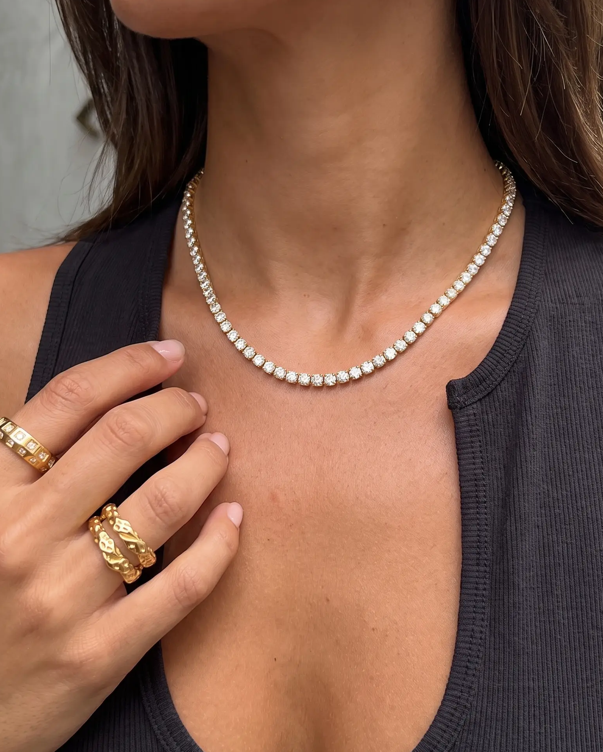 Fedra necklace