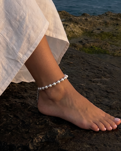 Fiorella anklet