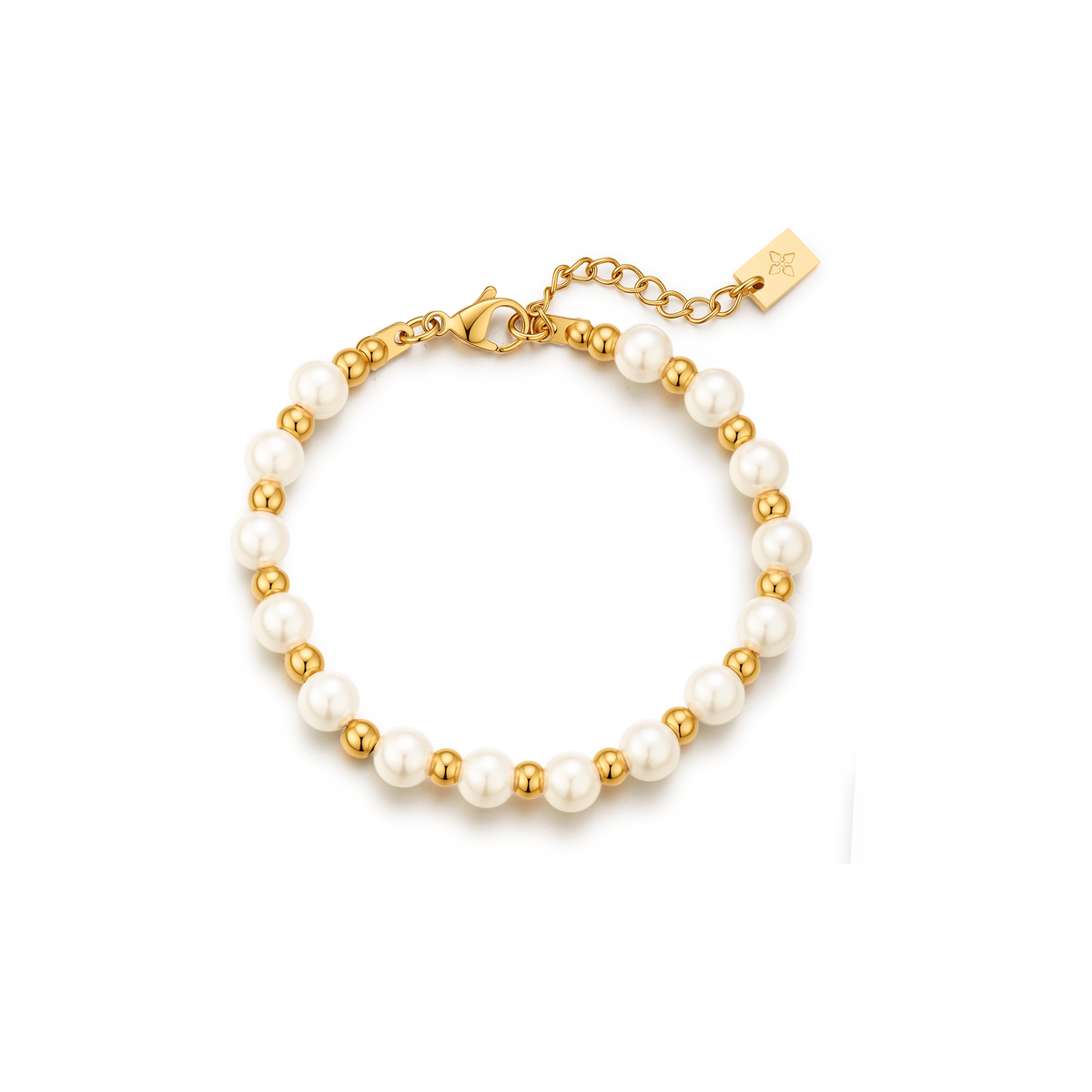 Fiorella anklet
