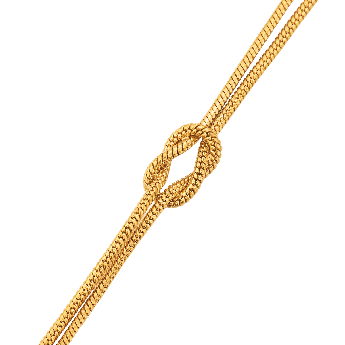 Flaminia anklet