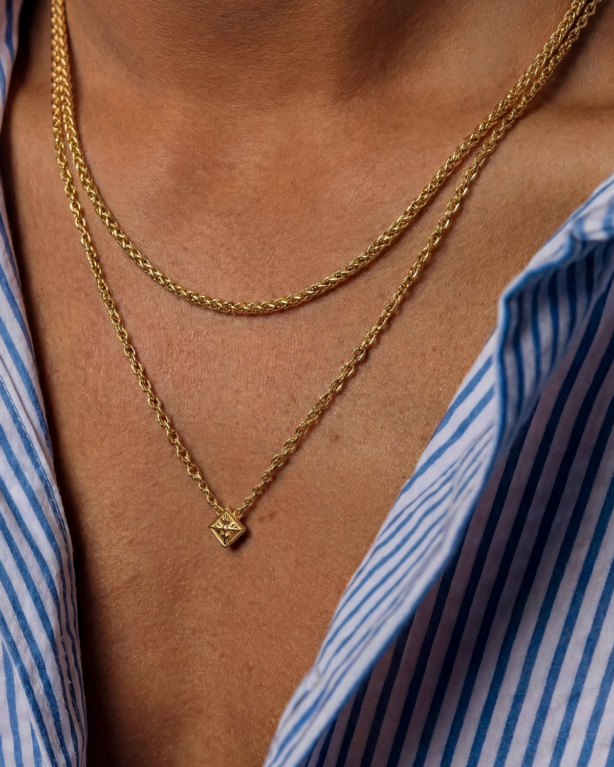 Fumo necklace