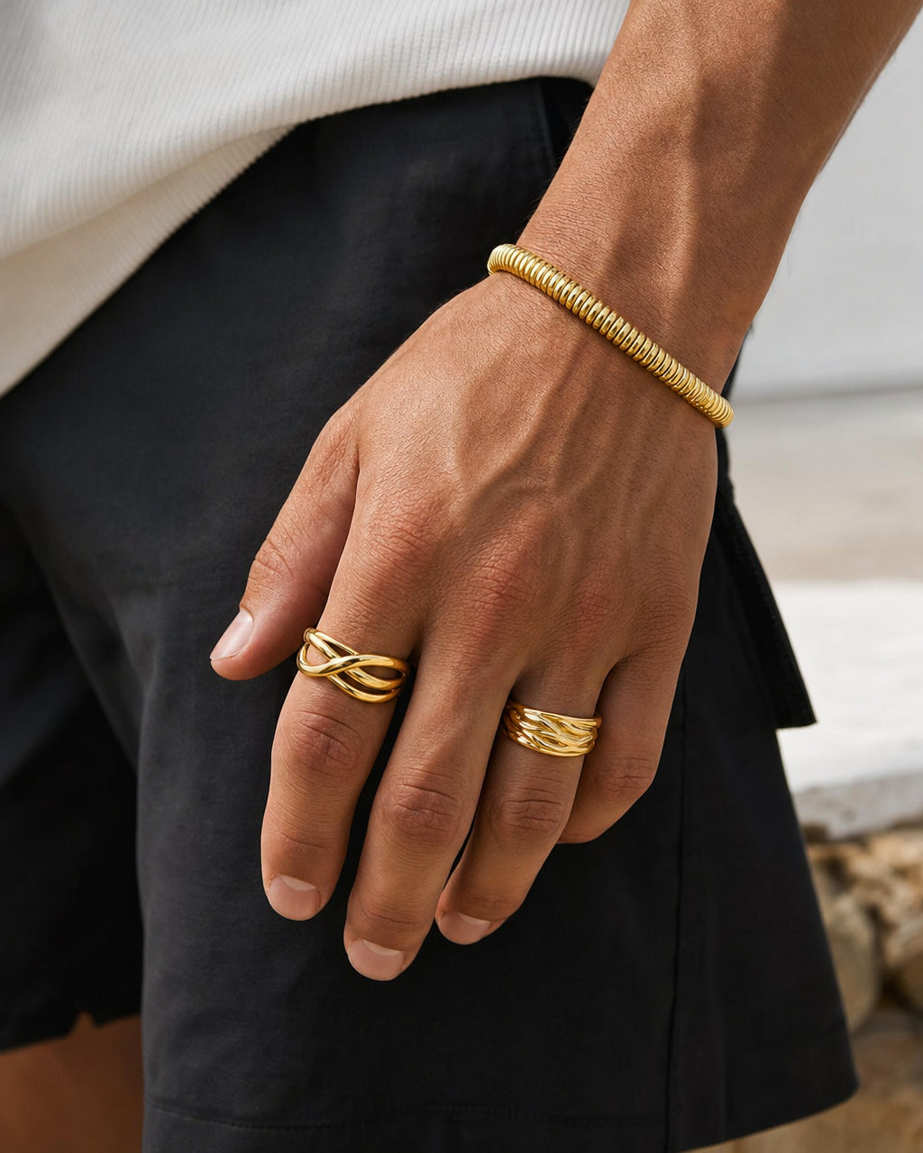 Fuoco ring