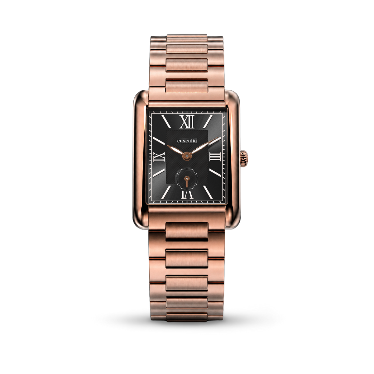 Arco Rosegold Black