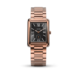 Arco Rosegold Black