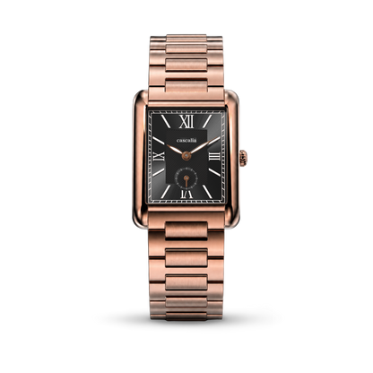 Arco Rosegold Black