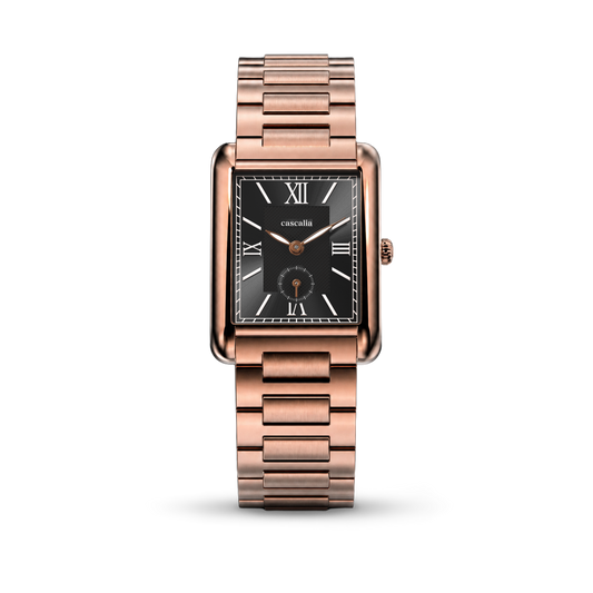 Arco Rosegold Black