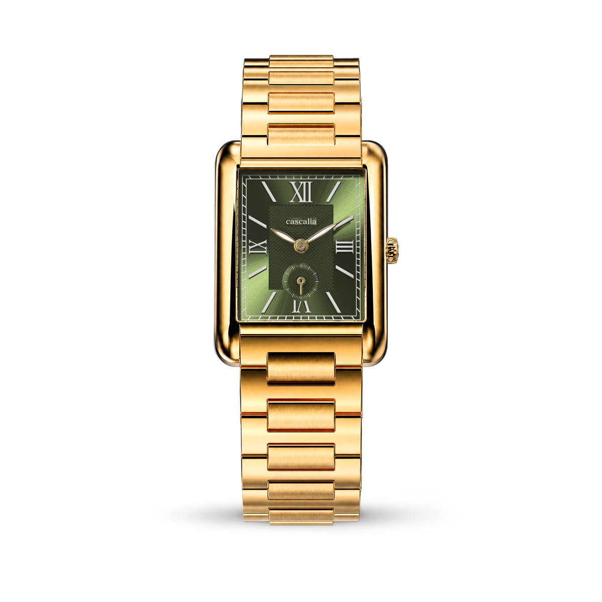 Arco Gold Green