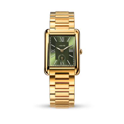 Arco Gold Green