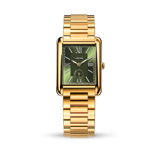 Arco Gold Green
