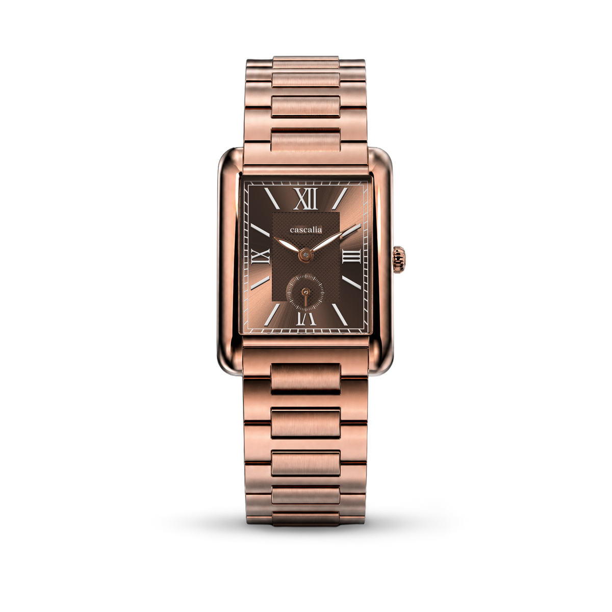 Arco Rosegold Brown