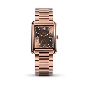 Arco Rosegold Brown