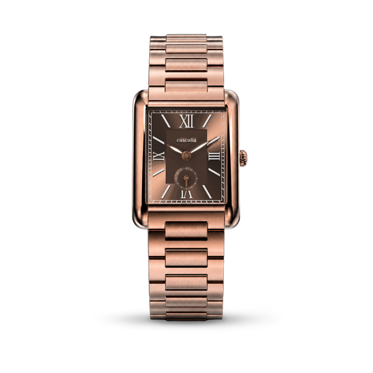 Arco Rosegold Brown