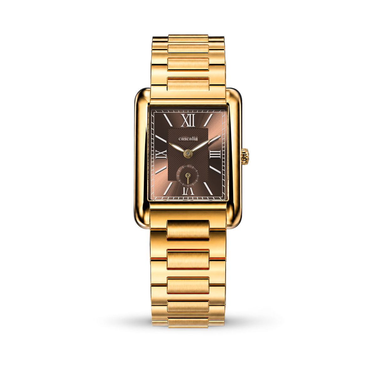 Arco Gold Brown