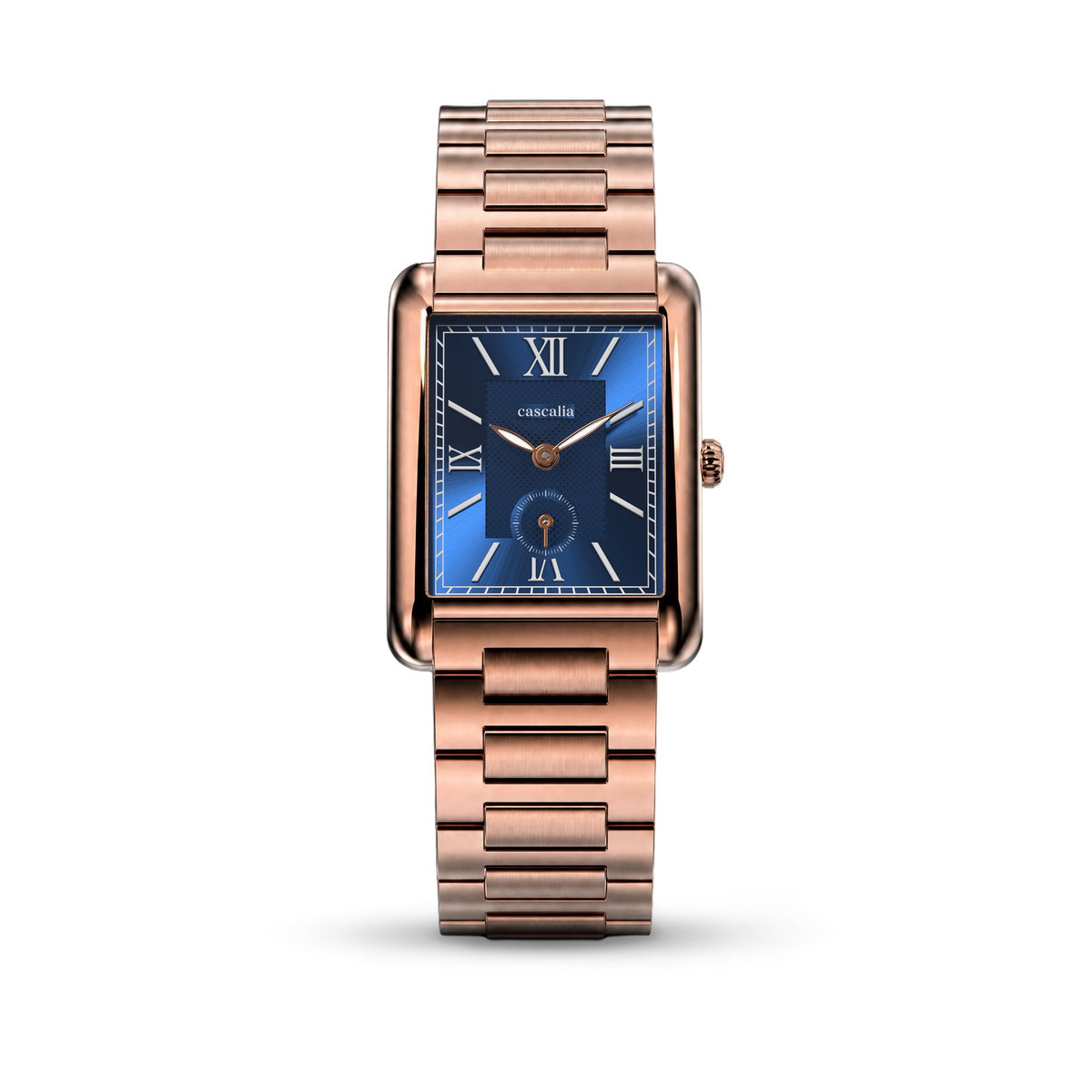 Arco Rosegold Blue