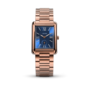 Arco Rosegold Blue