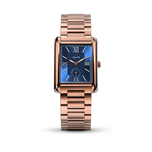 Arco Rosegold Blue