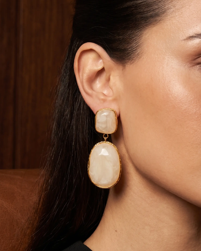 Gala earrings
