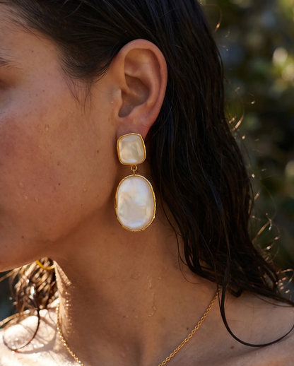 Gala earrings