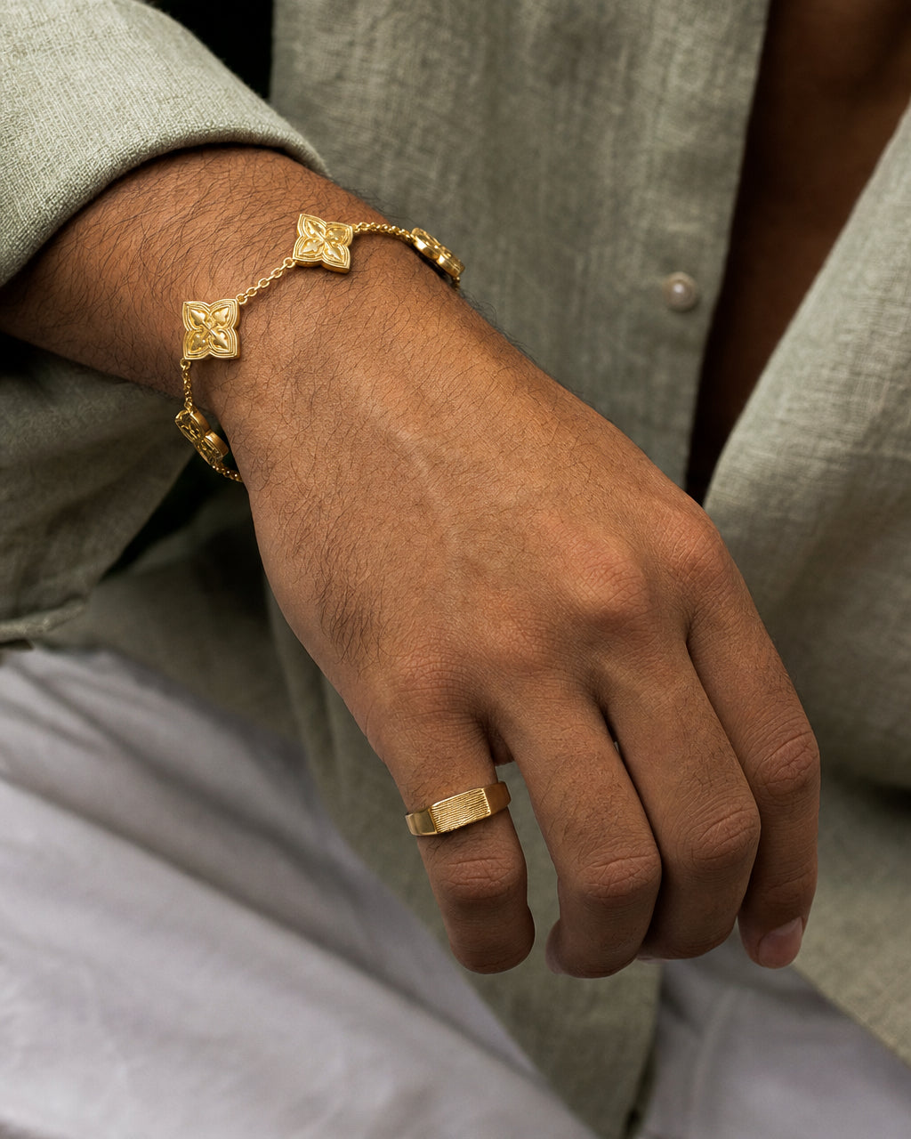 Gallo ring