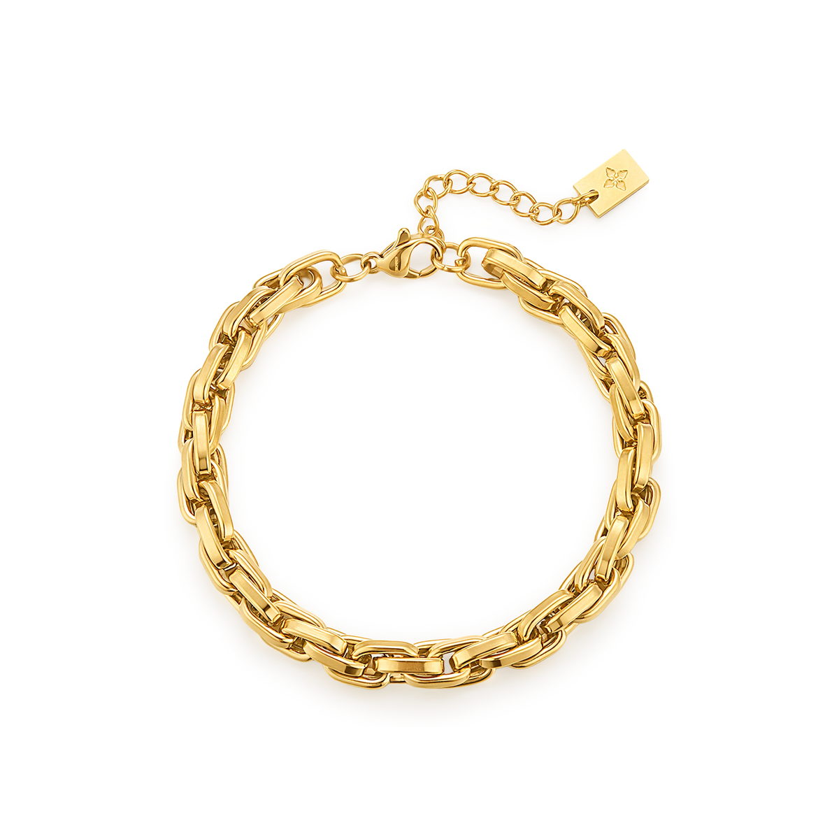 Giacinta anklet