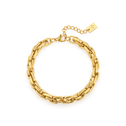 Giacinta anklet