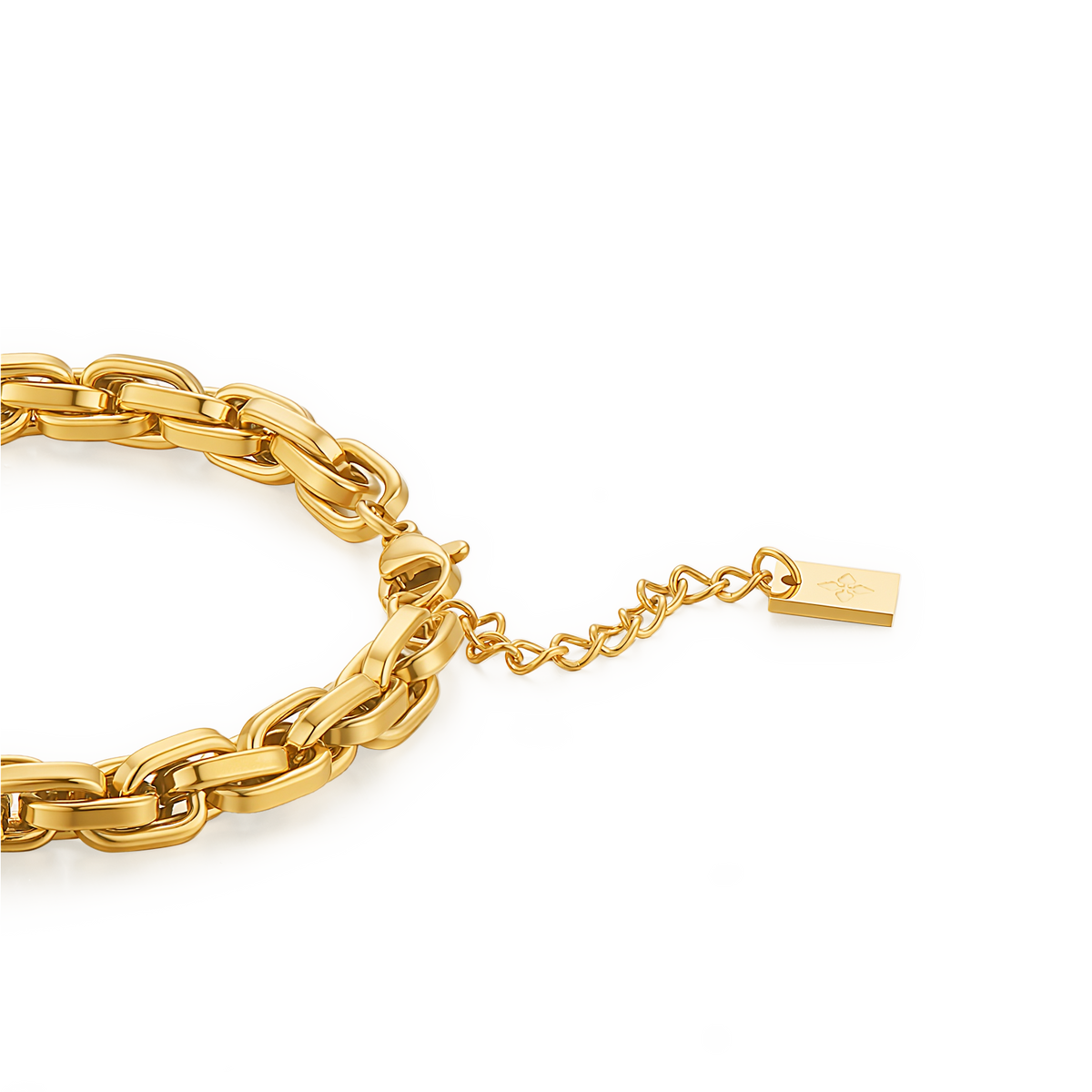 Giacinta anklet