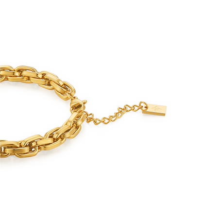 Giacinta anklet
