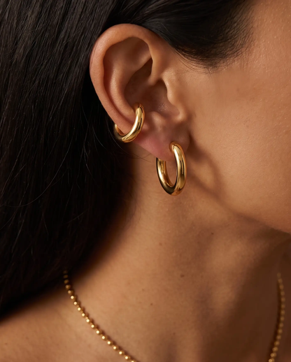 Goccia earrings