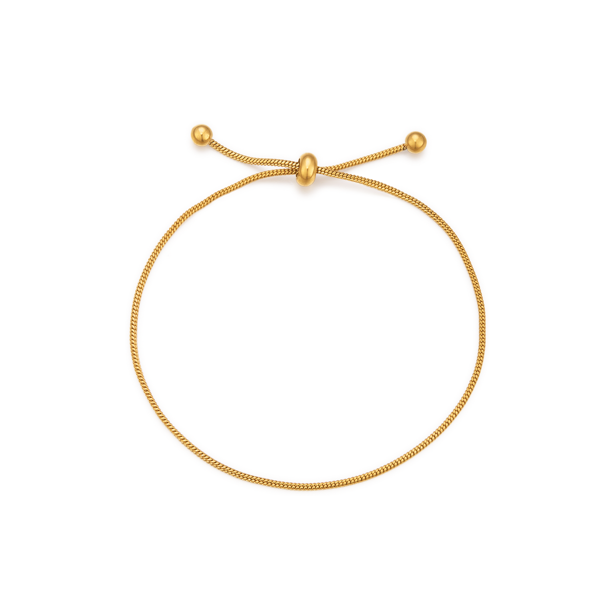 Graziella anklet