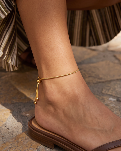 Graziella anklet