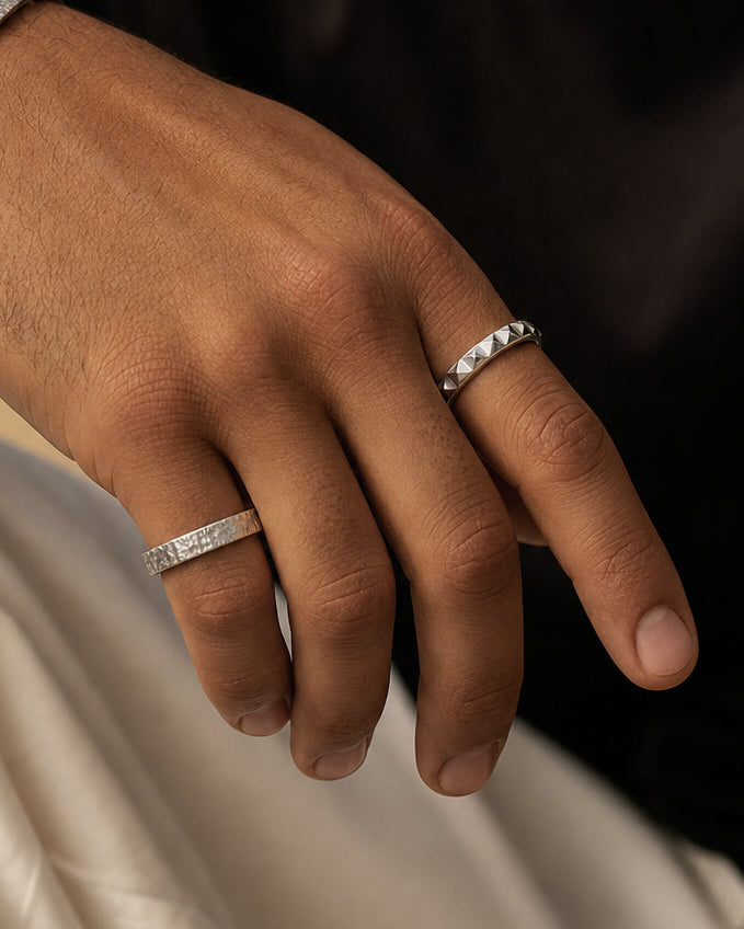 Halo ring