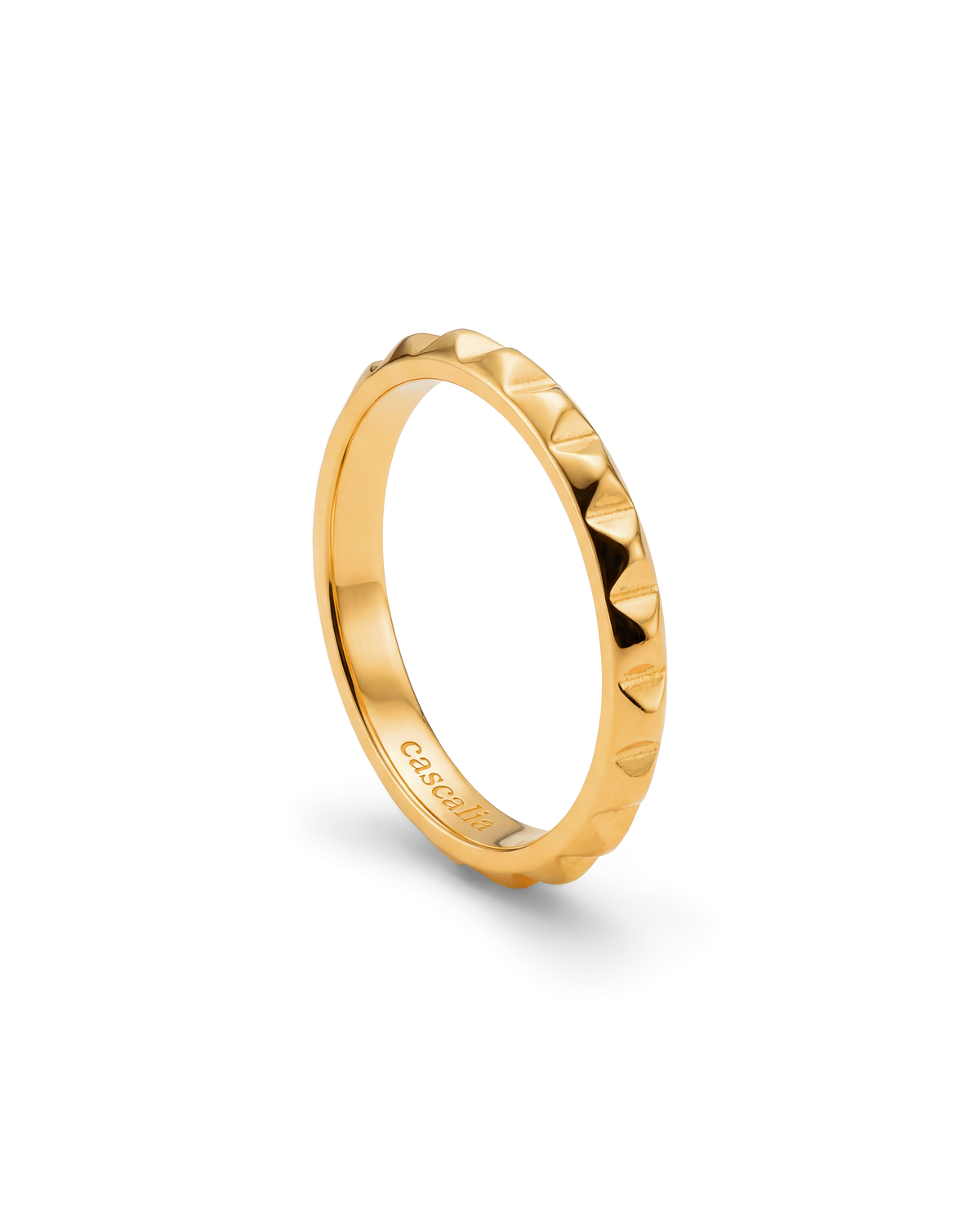 Halo ring