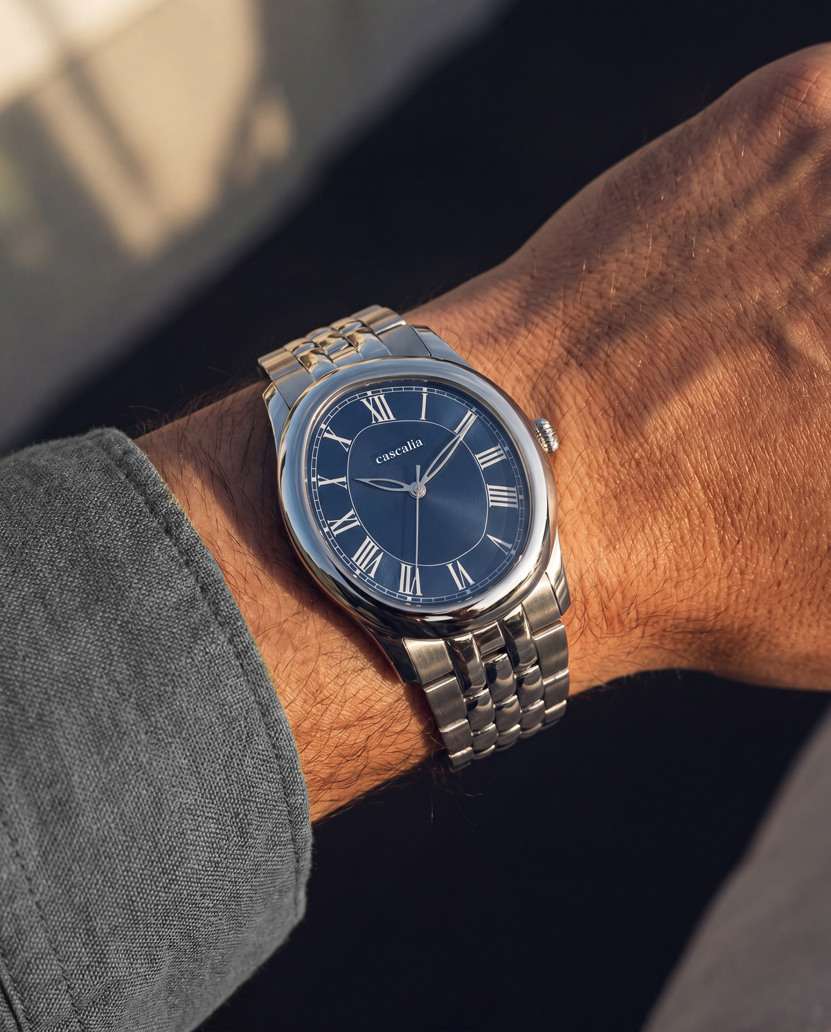 Tero Steel Blue