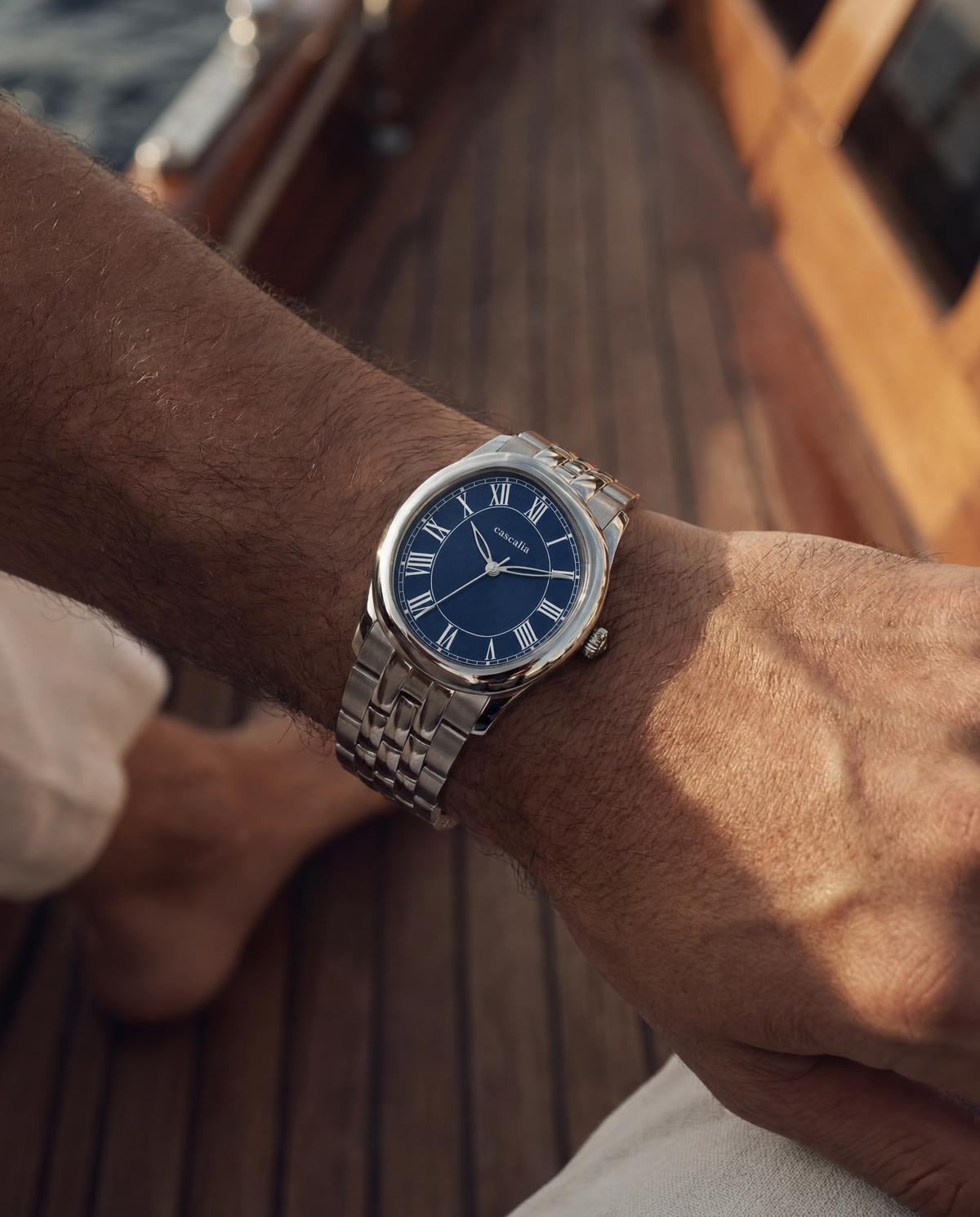 Tero Steel Blue